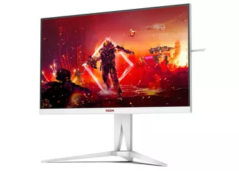 AOC AGON AG275QZW: Gaming monitor with 3K resolution and 260Hz support for $420