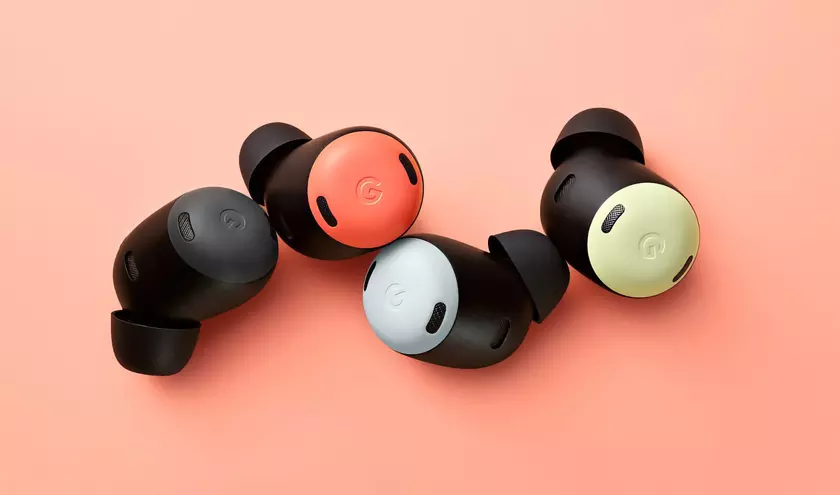 В каких странах можно будет купить TWS-наушники Google Pixel Buds Pro