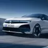 Opel Astra GSE Line передняя часть