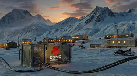 Canada wants to power the Arctic with microreactors controlled from space
