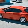 Стильні колеса Toyota Corolla Hatchback FX Edition