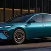 Прев'ю BYD Seal 08 вид зі сторони