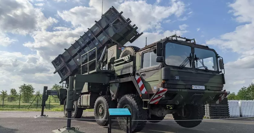 Германия закупит дополнительные системы Patriot на 1,2 млрд долларов