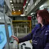 Мініатюра кузовного цеху