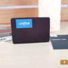 Обзор Crucial BX500 1 ТБ: бюджетный SSD как хранилище вместо HDD-7
