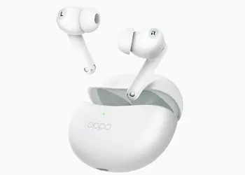 OPPO Enco R Pro: TWS headphones with 12.4 mm drivers, ANC, IP54 protection and up to 28 hours of battery life