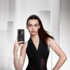 Дизайн Huawei nova 13 с сотовым узором