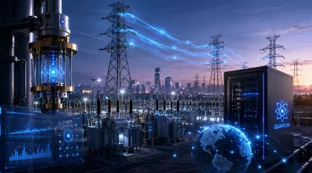 China plugged a quantum computer into its power grid — and it actually works