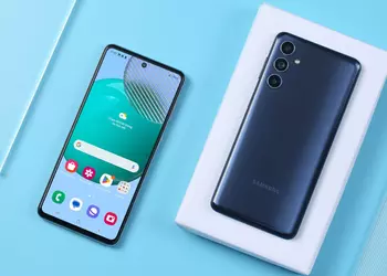Samsung Galaxy M55 will be the thinnest smartphone in the M-series, and will also get up to 12GB of RAM and a Snapdragon processor