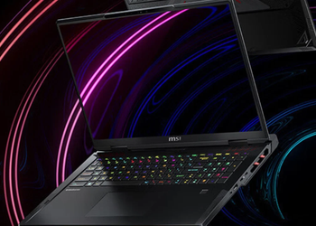 Обновлённый MSI Titan 18 Pro: Intel Core i9-14900HX,  NVIDIA GeForce RTX 4090 и 192 Гб оперативной памяти