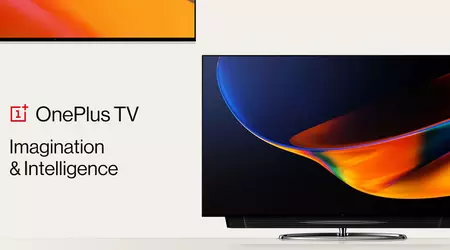 OnePlus is working on a new flagship smart TV with a 65-inch QLED screen, 120Hz and 70W speakers