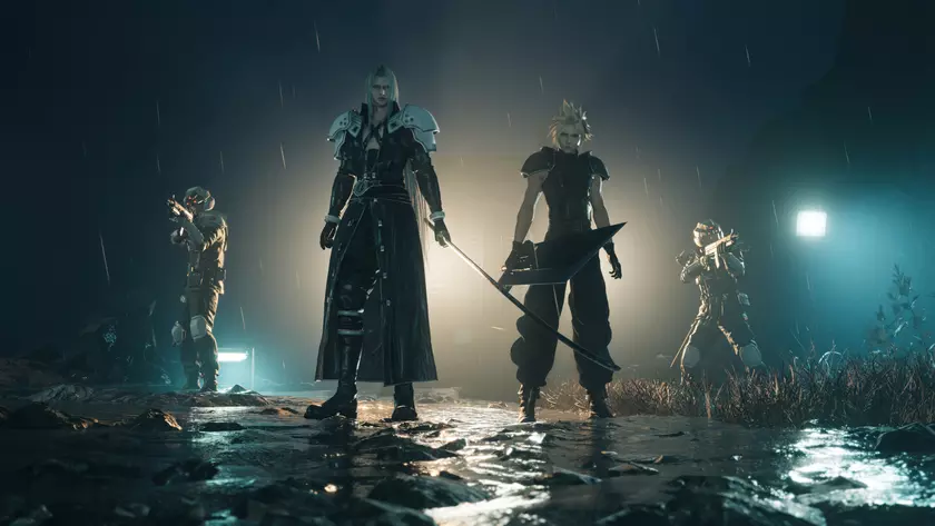 Инсайд: Изображения FINAL FANTASY VII REBIRTH вдохновляют на новые приключения