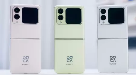 Huawei працює над доступнішою розкладачкою Nova Flip S: смартфон буде доступний у шести кольорах