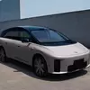 Li Auto i9 кроссовер из регистрационных файлов