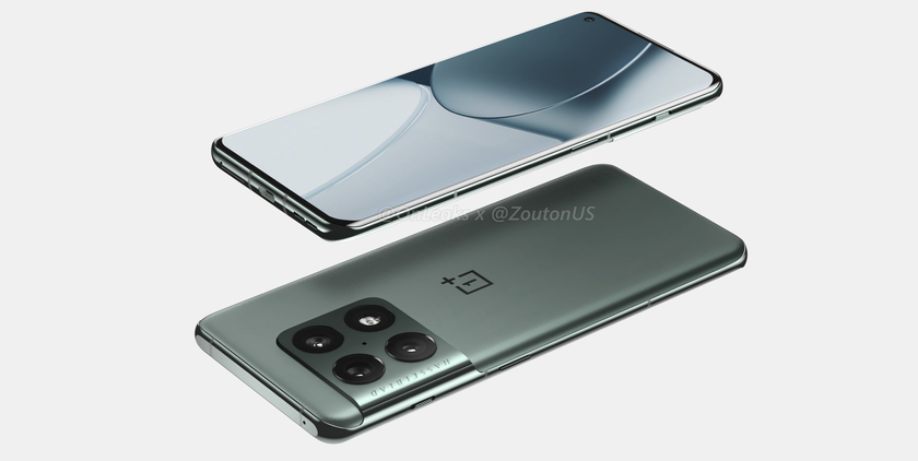 Инсайдер: OnePlus 10 Pro могут представить на CES 2022