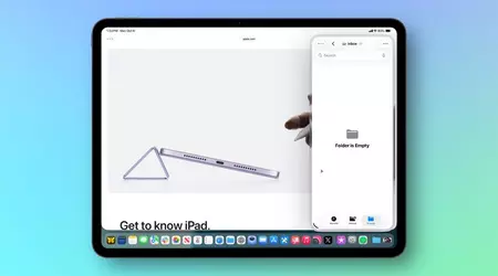 iPadOS 26.1 повертає Slide Over як в старій-добрій iPadOS 18