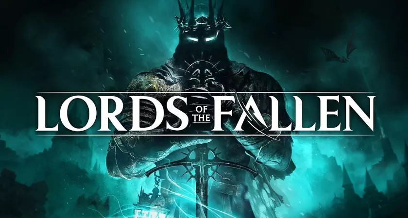 Взгляд на главный арт нового Lords of the Fallen