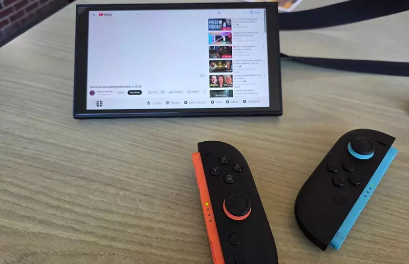 Nintendo Switch 2: Впечатляющая интеграция YouTube