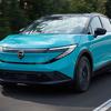Мініатюра Nissan Leaf 2026 динамічне зображення 1