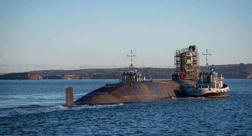 Обновление подводного арсенала: Le Vigilant готовится к большому ремонту в 2024 году