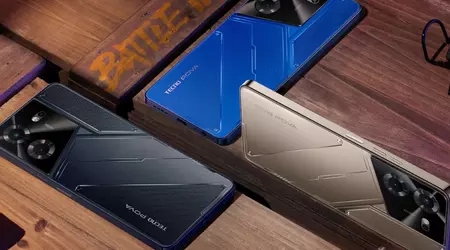 Tecno Pova 5 - Helio G99, 120-Гц дисплей IPS, стереодинаміки, 50-МП камера, 6000 мАг та Android 13