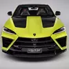Прев'ю: Lamborghini Urus SE Performante важіль коробки передач