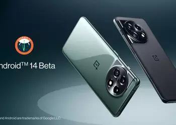 Not just Nothing Phone (1) and OPPO Find N2 Flip: OnePlus 11 also gets Android 14 Beta