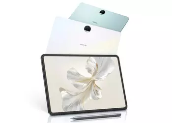 Honor Pad 9 - Snapdragon 6 Gen 1, 120Hz LCD display and 8300mAh battery priced from $210