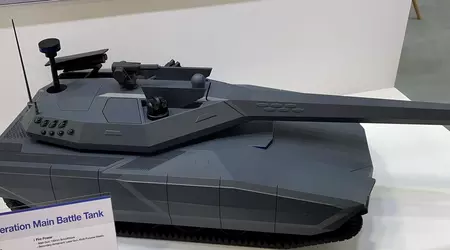 Південнокорейська Hyundai Rotem незабаром почне розробляти танк наступного покоління