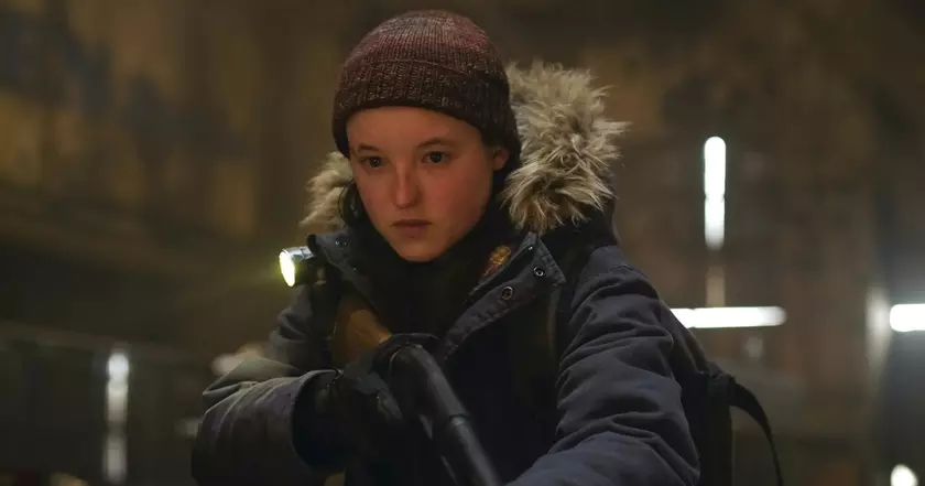 Новый кадр из 2 сезона The Last of Us: углубляемся в мир постапокалипсиса