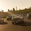 Гламурная ретроспектива автомобилей