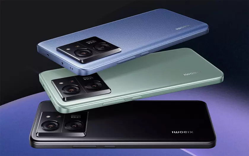 Пользователи Xiaomi 13T в Европе получили новую версию HyperOS 