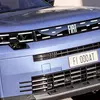 Миниатюра изображения фронтального вида Fiat Grizzly