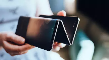 Huawei will unveil the world's first smartphone that folds into three on 10 September