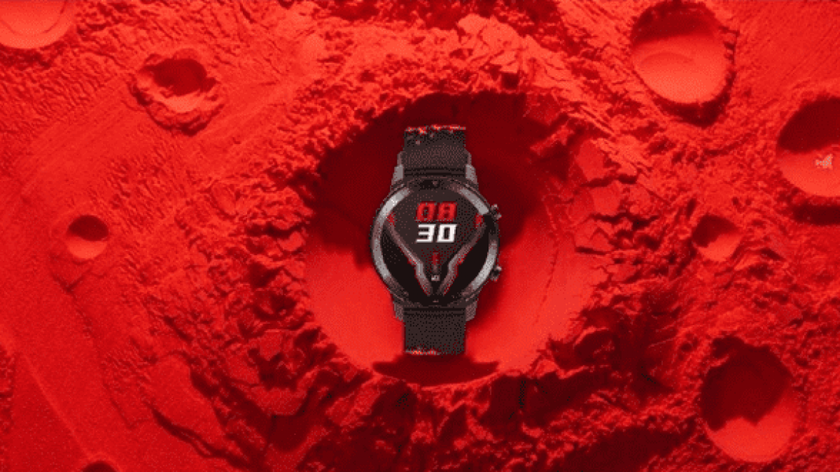 Nubia Red Magic Watch: первые смарт-часы бренда с ценником в $90