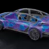Багажник Lexus ES 2026, прев'ю 78