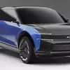 Прев'ю Chevrolet sporty EV - вид ззаду