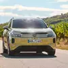 Тестовый прототип нового электрического Tiguan