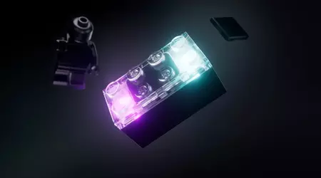 LEGO Brick Comes to Life: Company Introduces Smart Brick — First "Smart" Brick with Chip, Sensors, LED Lighting and Sound