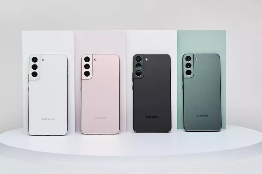 Samsung Galaxy S22 протестирован в Geekbench с Android 15 на борту