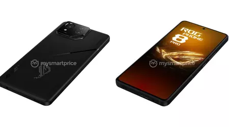 ASUS ROG Phone 8 Pro з'явився на якісних зображеннях, новинку можна роздивитися з усіх боків