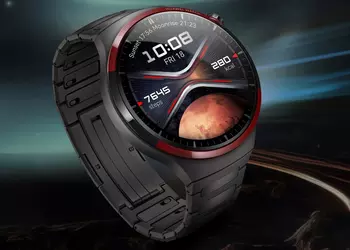 Huawei Watch 4 Pro Space Edition got new features with the software update