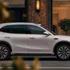 Thumbnail of Geely EX5 side view