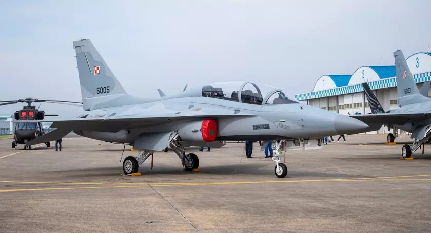 Korea Aerospace Industries заинтересована в продаже Румынии истребителей FA-50 
