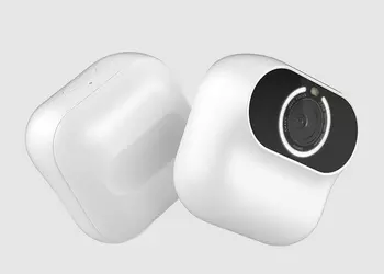 Xiaomi launched a tiny camera with AI cost $ 55