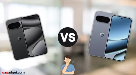 Google Pixel 10 Pro vs Pixel 10 Pro XL: Comparison