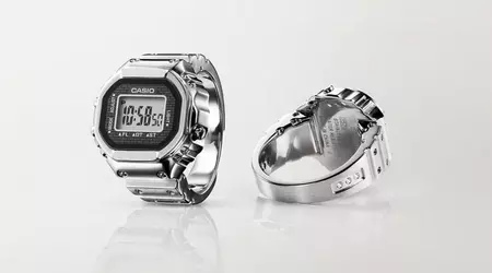 Casio може відновити продажі смарткільця CRW001-1 у США