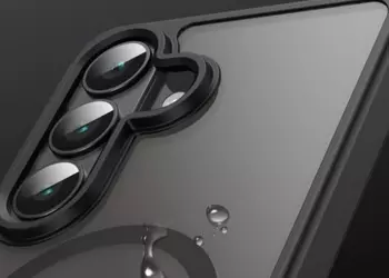 The protective case revealed all the design secrets of the Galaxy S26 — Samsung will return to the familiar camera module