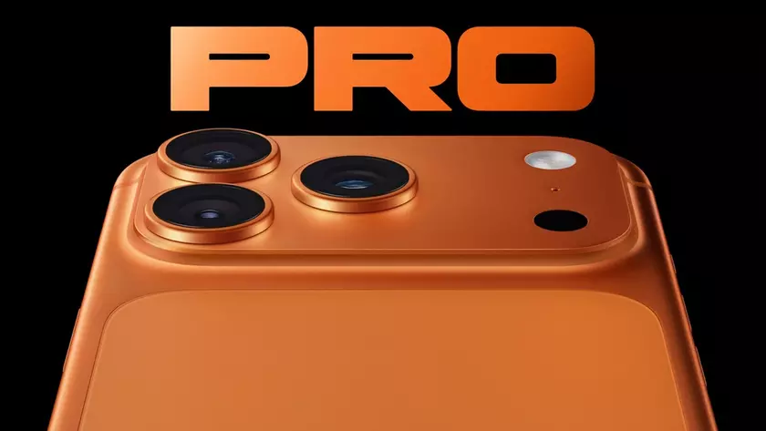 Смартфон iPhone 18 Pro с Dynamic Island
