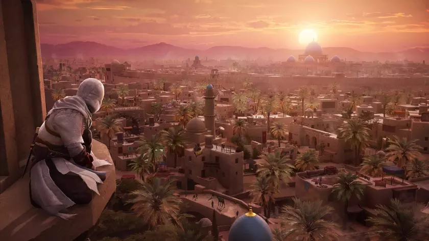 Жаль, что в 9-м веке еще не придумали Instagram: Assassin's Creed Mirage на старте будет иметь встроенный фоторежим